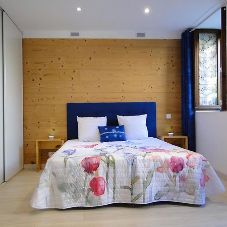 Gite 295 Montagnes Du Jura Avec Spa Et Sauna Classe 3 Etoiles Foncine-le-Haut Екстериор снимка