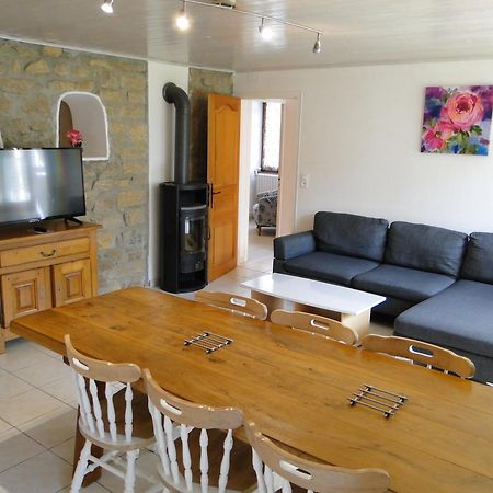Gite 295 Montagnes Du Jura Avec Spa Et Sauna Classe 3 Etoiles Foncine-le-Haut Екстериор снимка
