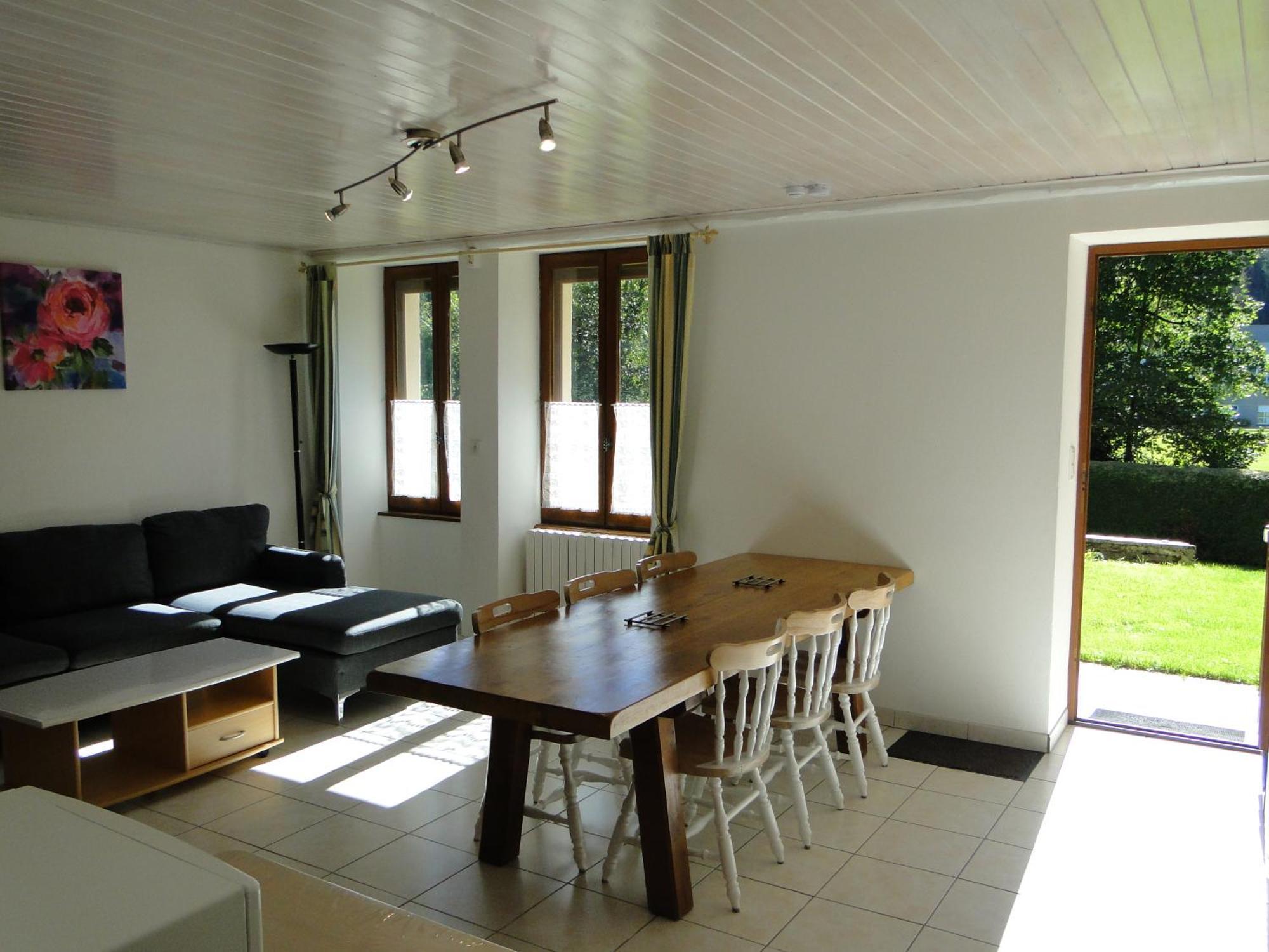 Gite 295 Montagnes Du Jura Avec Spa Et Sauna Classe 3 Etoiles Foncine-le-Haut Екстериор снимка